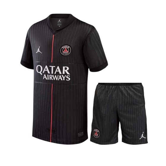 Camiseta PSG 4ª Niño 2025-2026